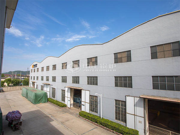 佛山六吨节能热水锅炉,中正锅炉业务不断延伸和扩大